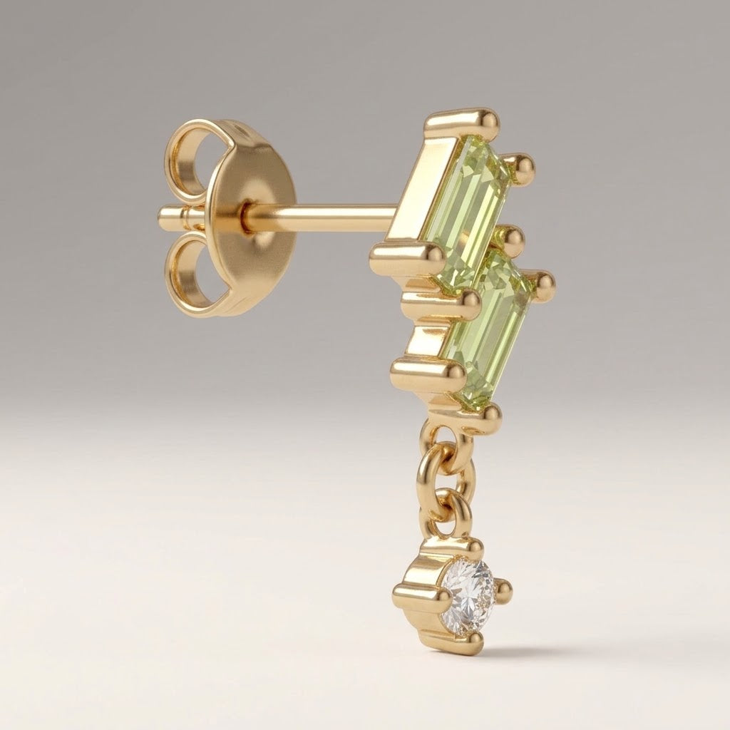 Manifest Earrings