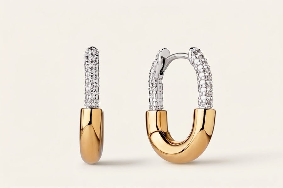 The Becoming Earrings