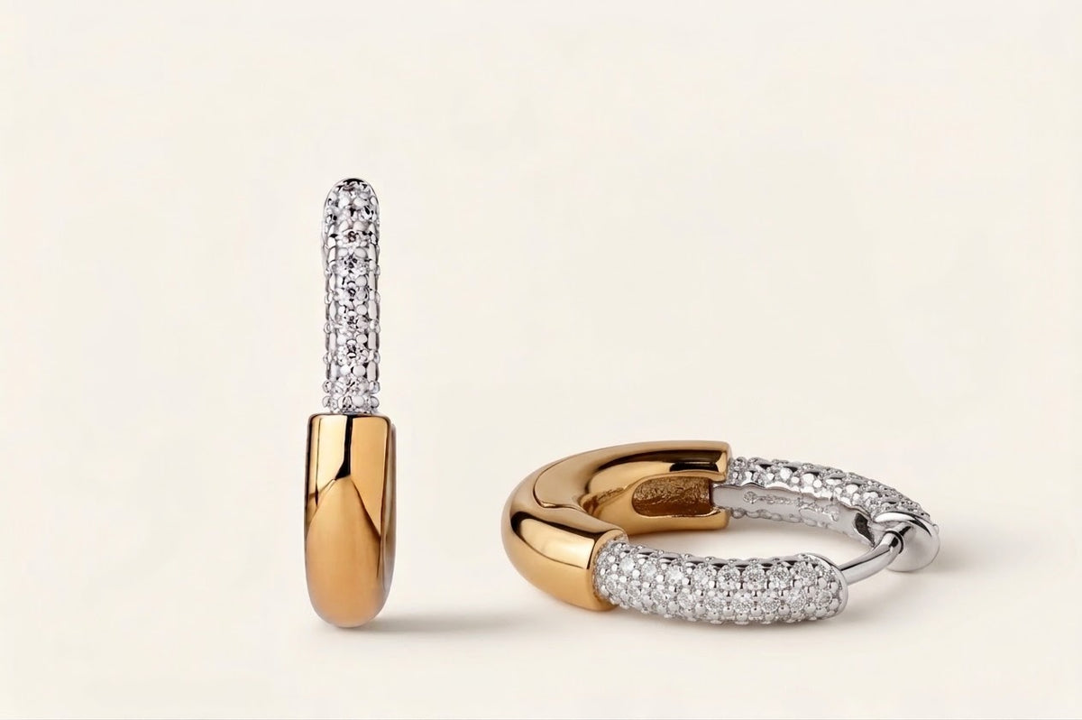 The Becoming Earrings