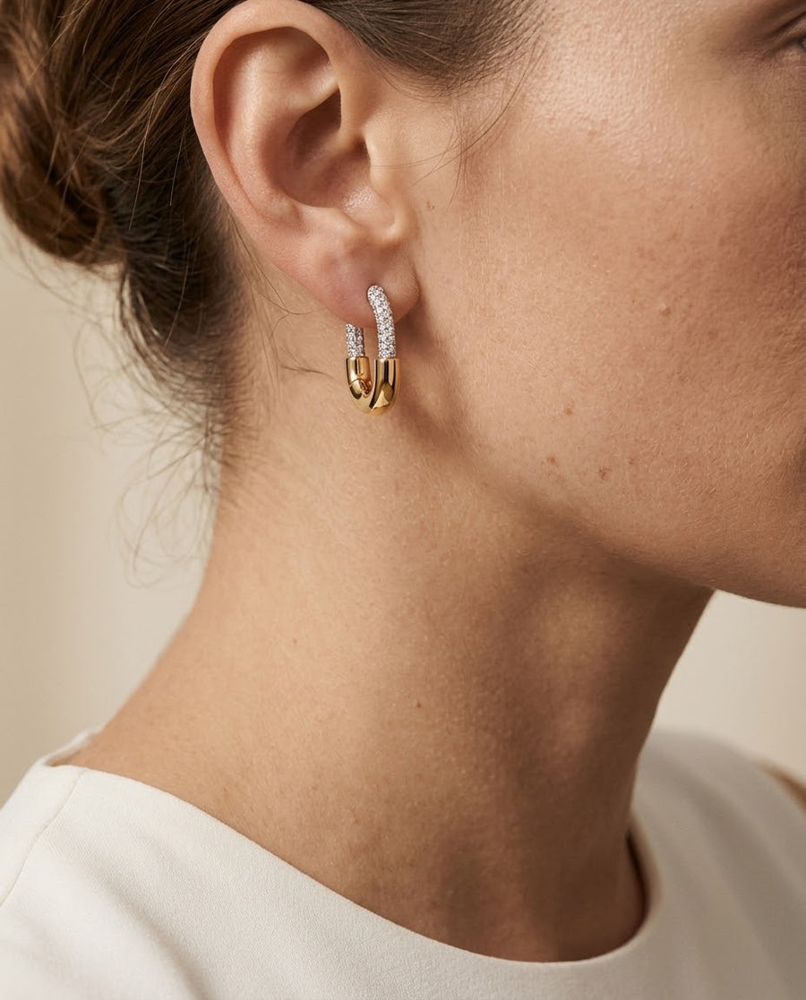 The Becoming Earrings