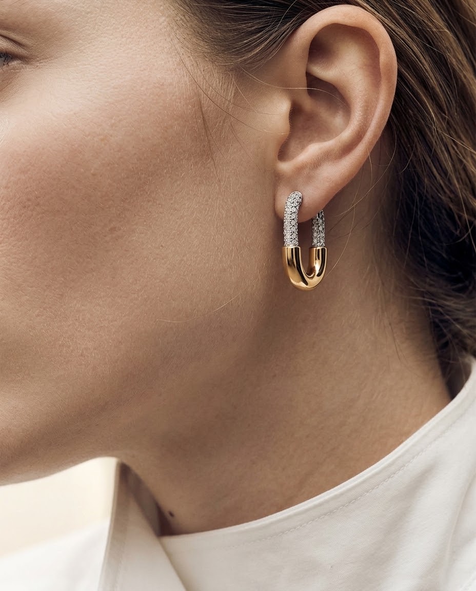 The Becoming Earrings