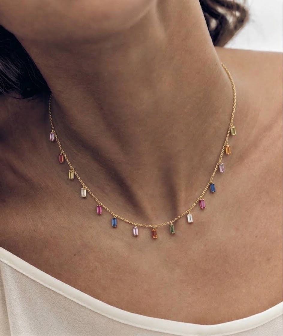 Change Necklace